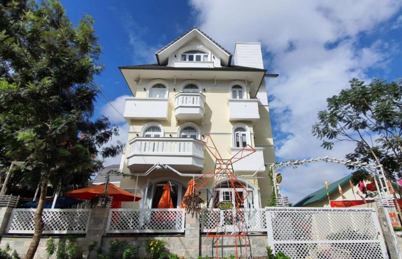 Pho Hoa Villa Boutique & Homestay Далат Екстер'єр фото