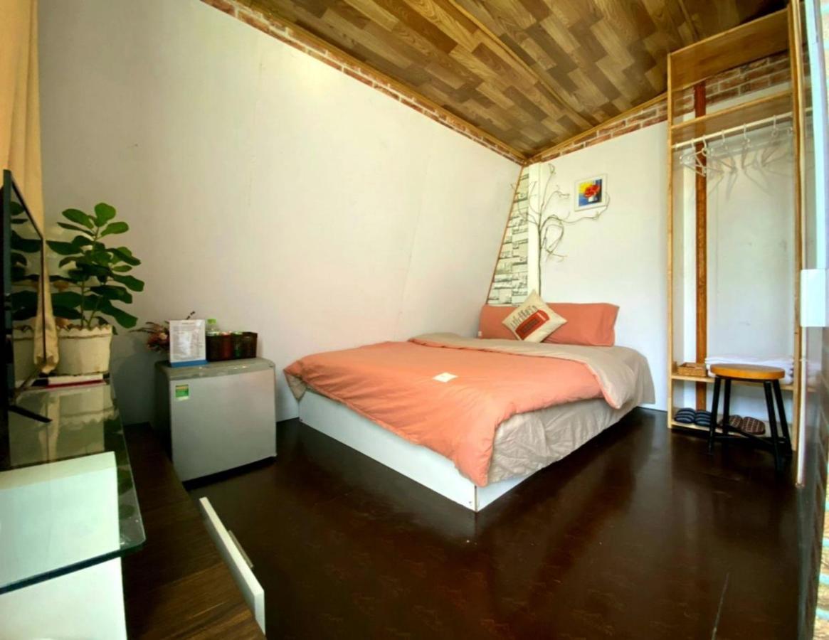 Pho Hoa Villa Boutique & Homestay Далат Екстер'єр фото