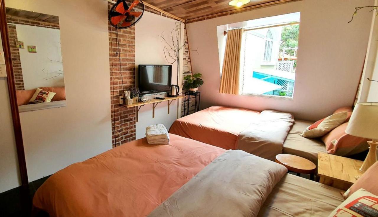 Pho Hoa Villa Boutique & Homestay Далат Екстер'єр фото