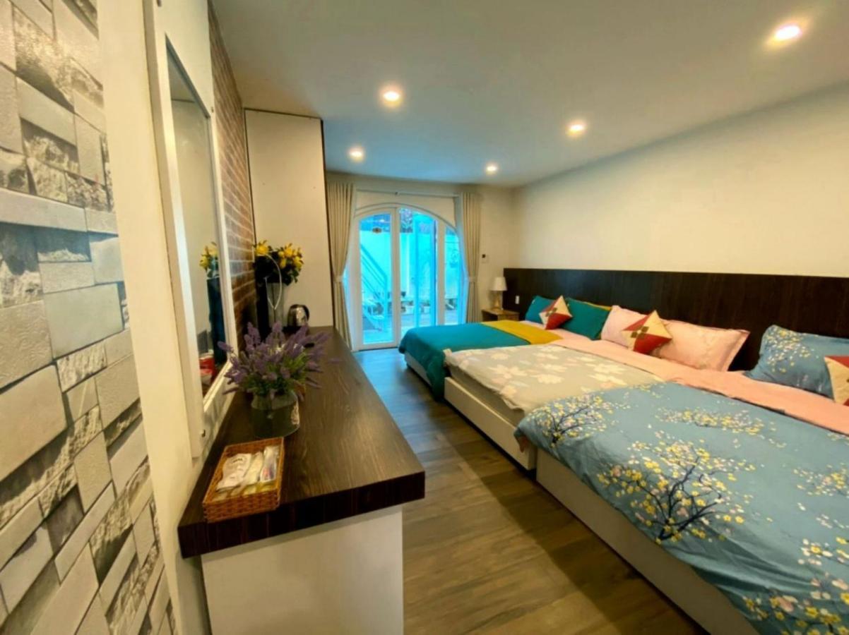 Pho Hoa Villa Boutique & Homestay Далат Екстер'єр фото