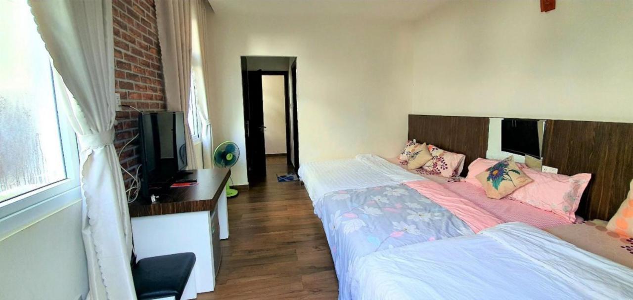 Pho Hoa Villa Boutique & Homestay Далат Екстер'єр фото