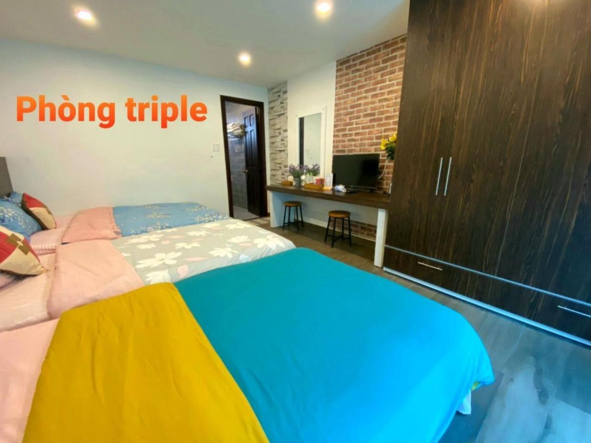 Pho Hoa Villa Boutique & Homestay Далат Екстер'єр фото